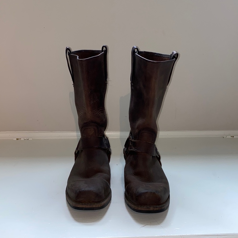 Frye Leather Boots